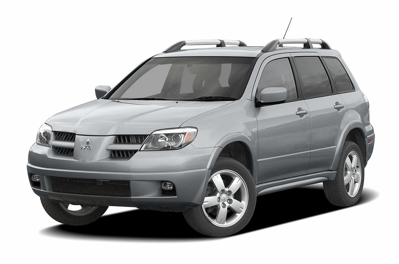 Mitsubishi Outlander I SUV (03.2001 - 12.2006)